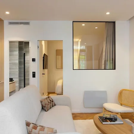 Luxury - Port Royal - Rive Gauche Apartment *