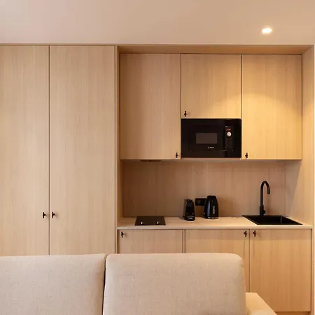 Luxury - Port Royal - Rive Gauche Apartment