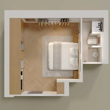 Apartment Luxury - Port Royal - Rive Gauche Paris
