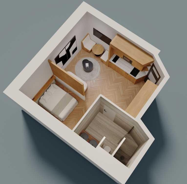 Luxury - Port Royal - Rive Gauche Appartamento