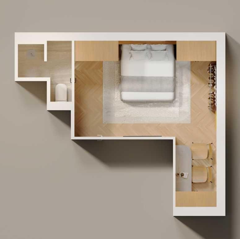 Luxury - Port Royal - Rive Gauche * Parigi