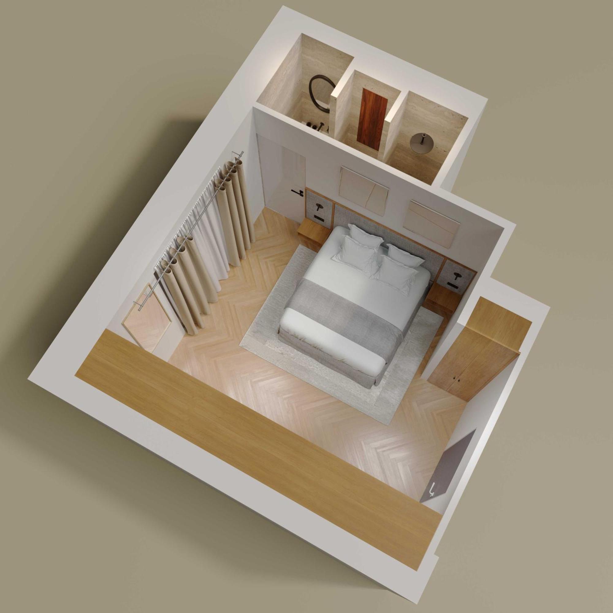 Luxury - Port Royal - Rive Gauche Parigi