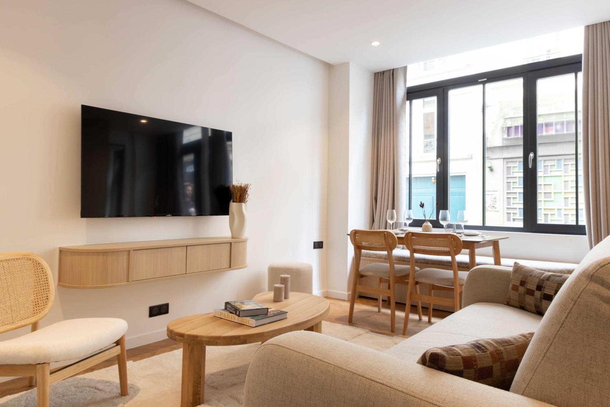Luxury - Port Royal - Rive Gauche